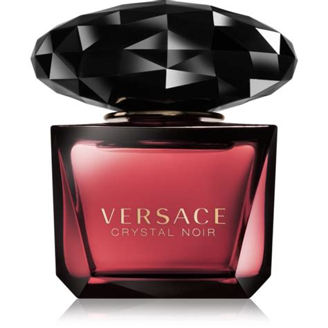 l'arisé 126 versace crystal noir|Crystal Noir Eau de Toilette Versace for women .